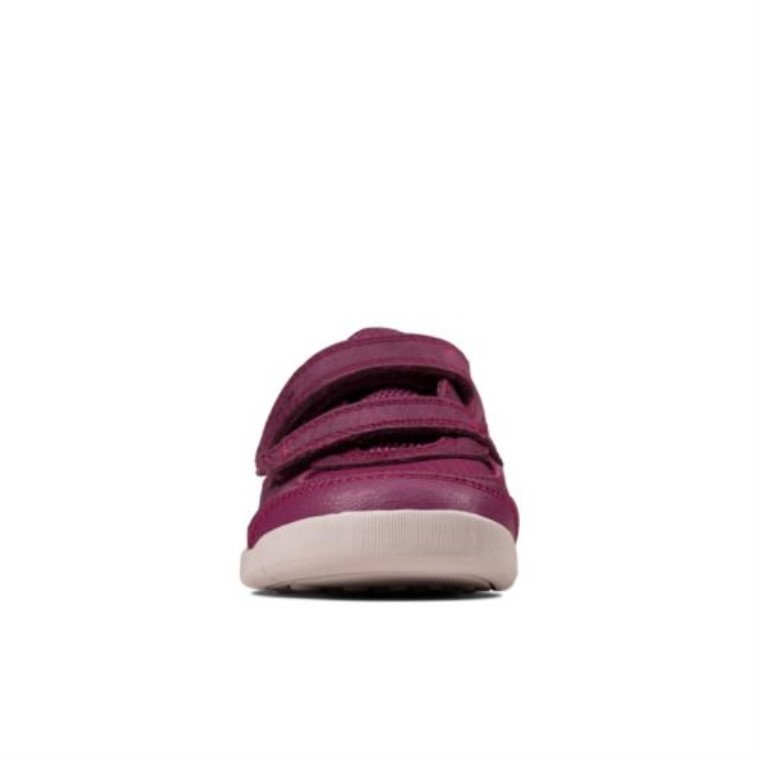 Clarks Rex Búsqueda Fst G Fit Berry Combi