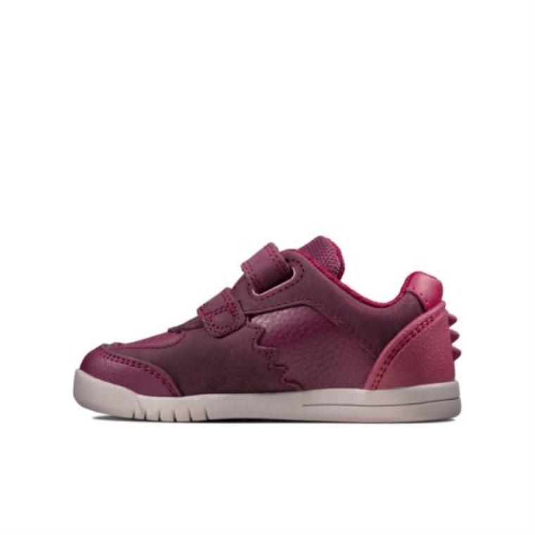 Clarks Rex Búsqueda Fst G Fit Berry Combi