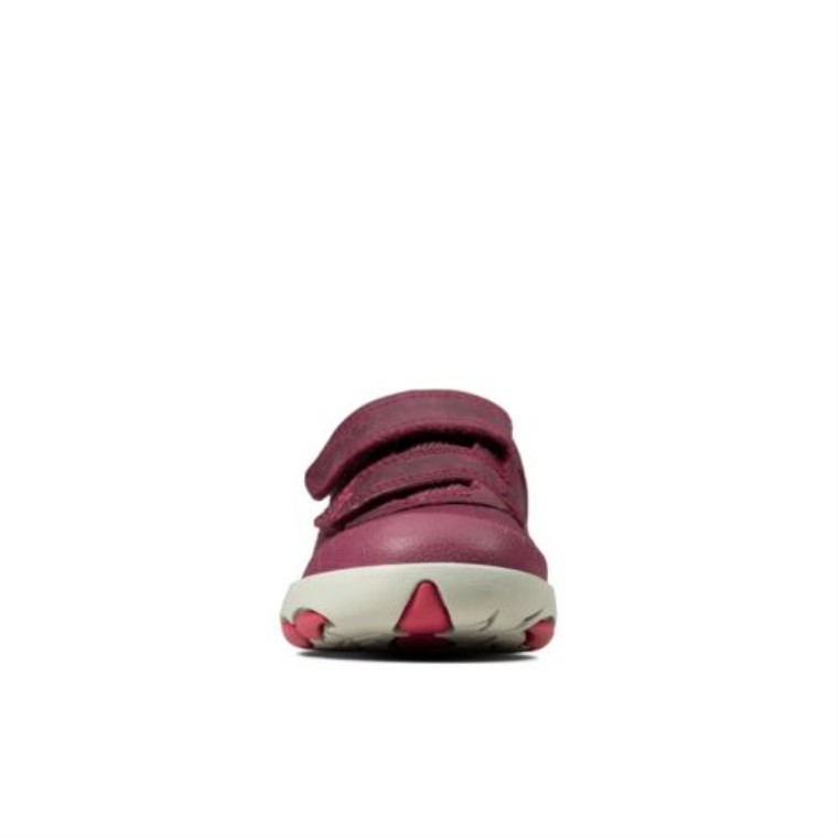 Clarks Rex Búsqueda Inf F Fit Berry Combi