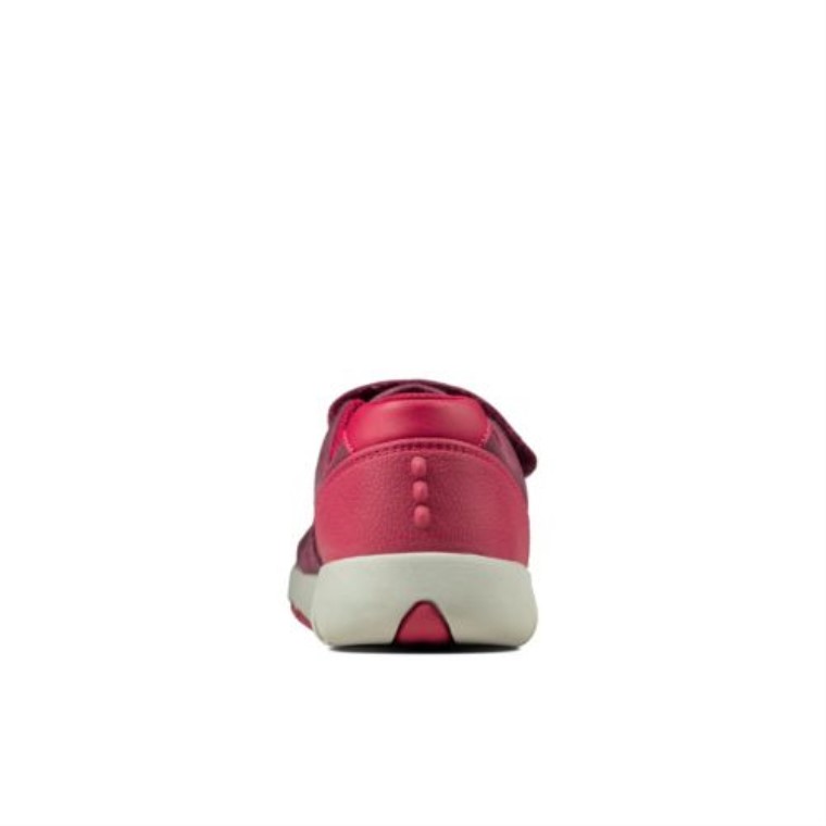 Clarks Rex Búsqueda Inf F Fit Berry Combi