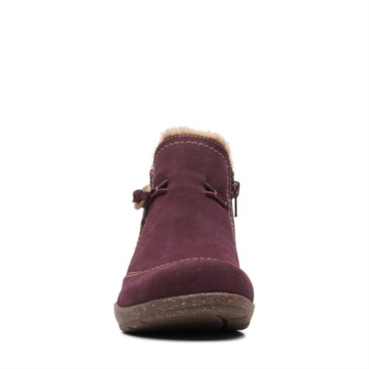 Clarks Rosevilleaster Contra Burdeos
