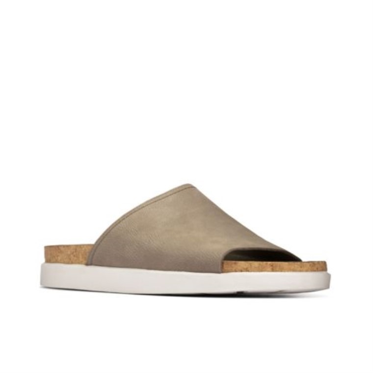 Chanclas Clarks Sage Nubuck Sunder