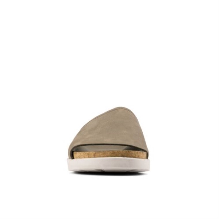 Chanclas Clarks Sage Nubuck Sunder