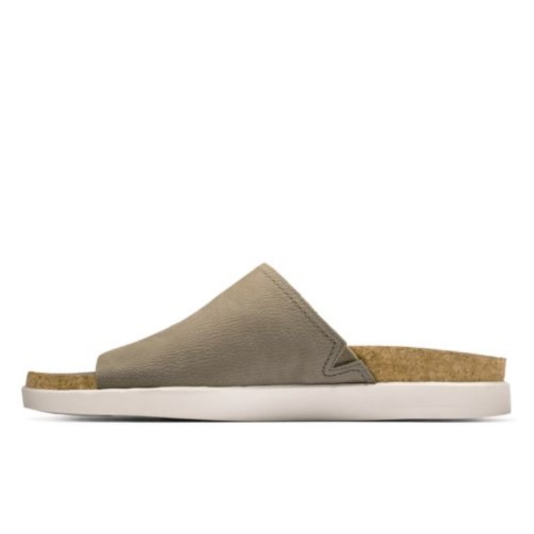 Chanclas Clarks Sage Nubuck Sunder