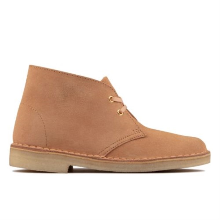 Botas Safari Clarks Arenisca Gama