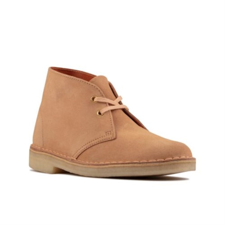 Botas Safari Clarks Arenisca Gama