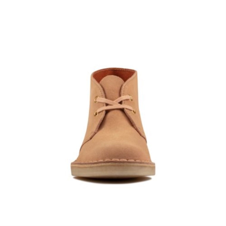 Botas Safari Clarks Arenisca Gama