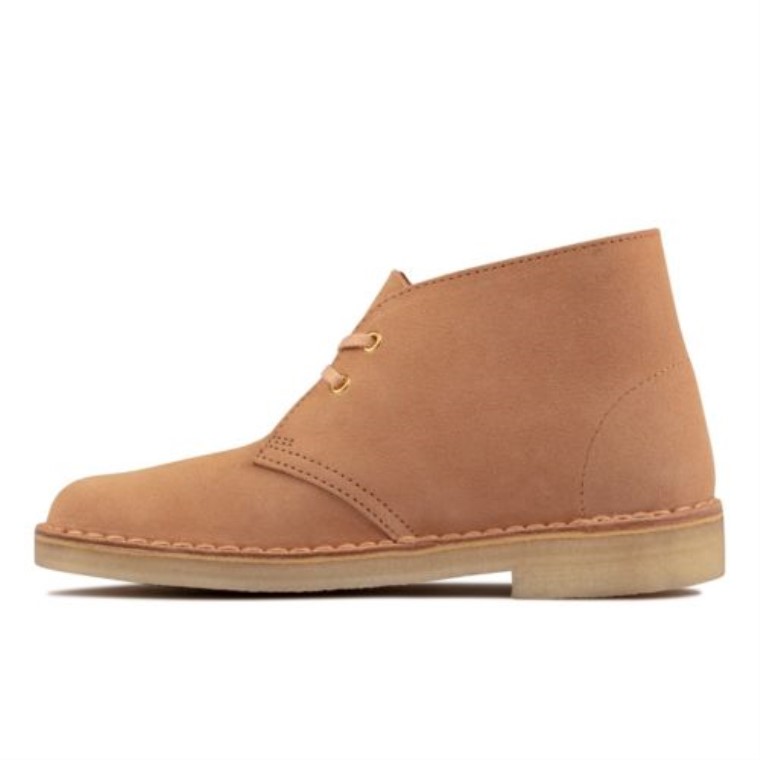 Botas Safari Clarks Arenisca Gama