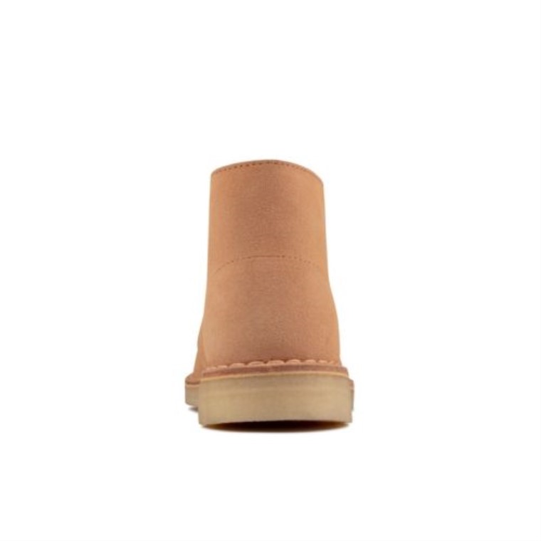 Botas Safari Clarks Arenisca Gama