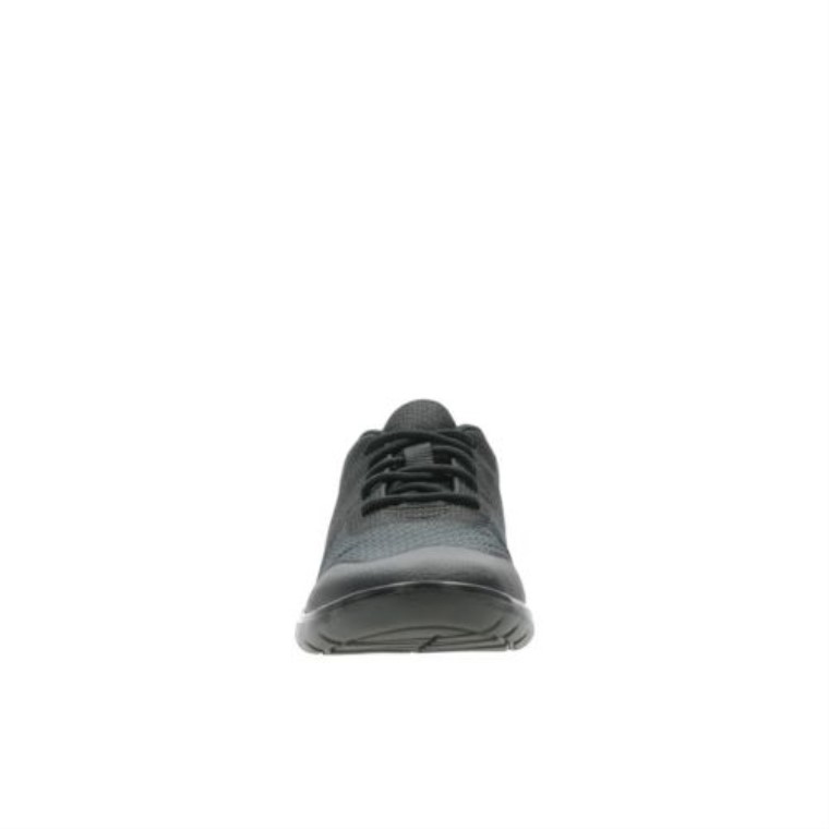 Pantalla Negra Clarks Scape Civic Inf F Fit