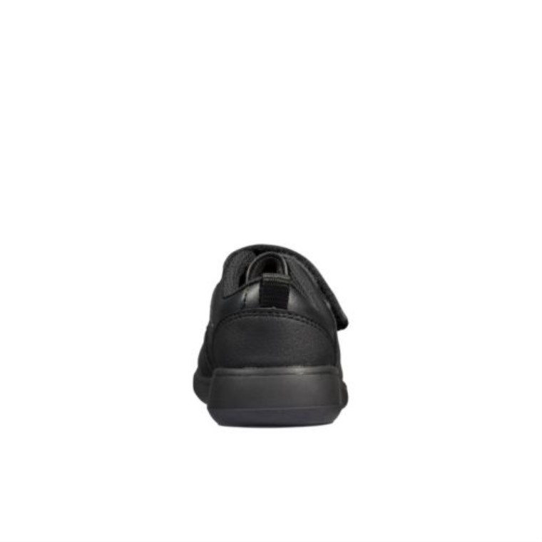 Clarks Scape Sky Inf G Fit Cuero Negro