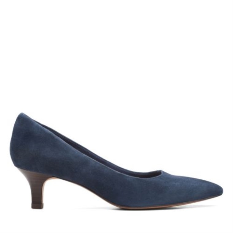 Clarks Shondrah Jade Ante Azul Marino