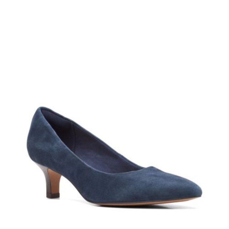 Clarks Shondrah Jade Ante Azul Marino