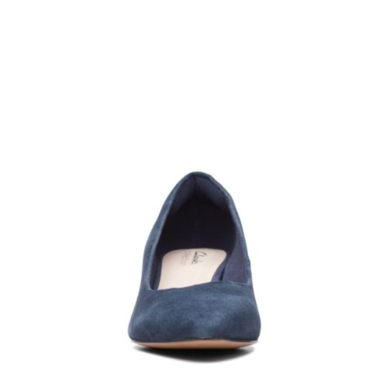 Clarks Shondrah Jade Ante Azul Marino