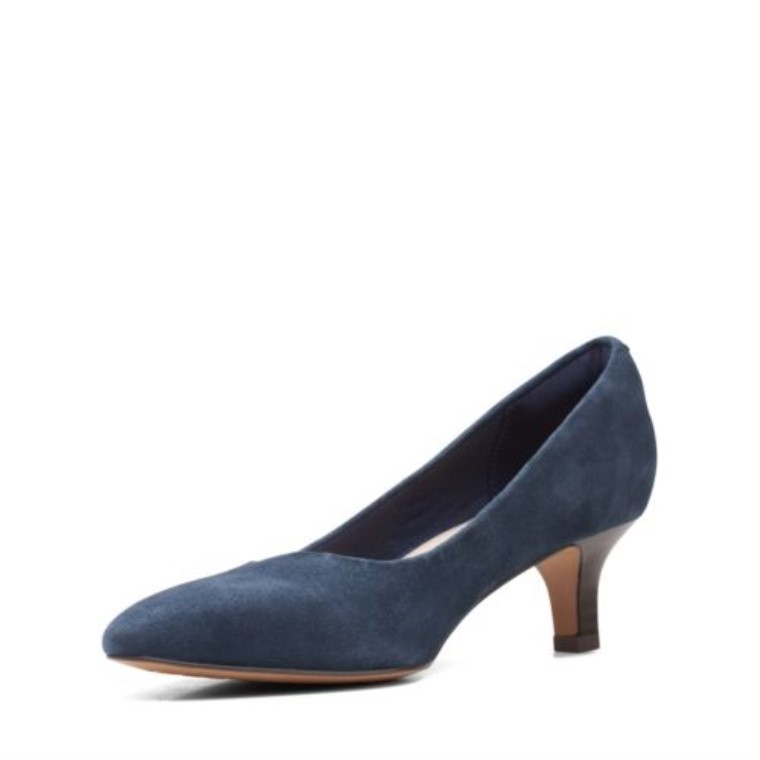 Clarks Shondrah Jade Ante Azul Marino