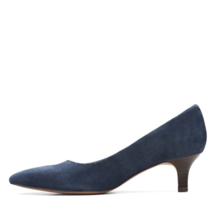 Clarks Shondrah Jade Ante Azul Marino