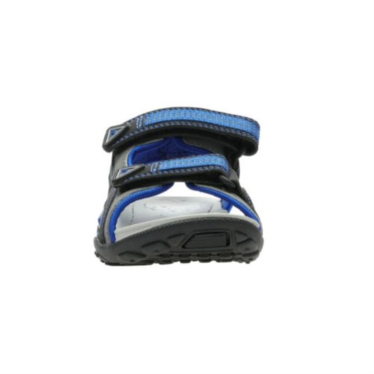 Clarks Solar Flash 3 Fst G Ajuste Azul