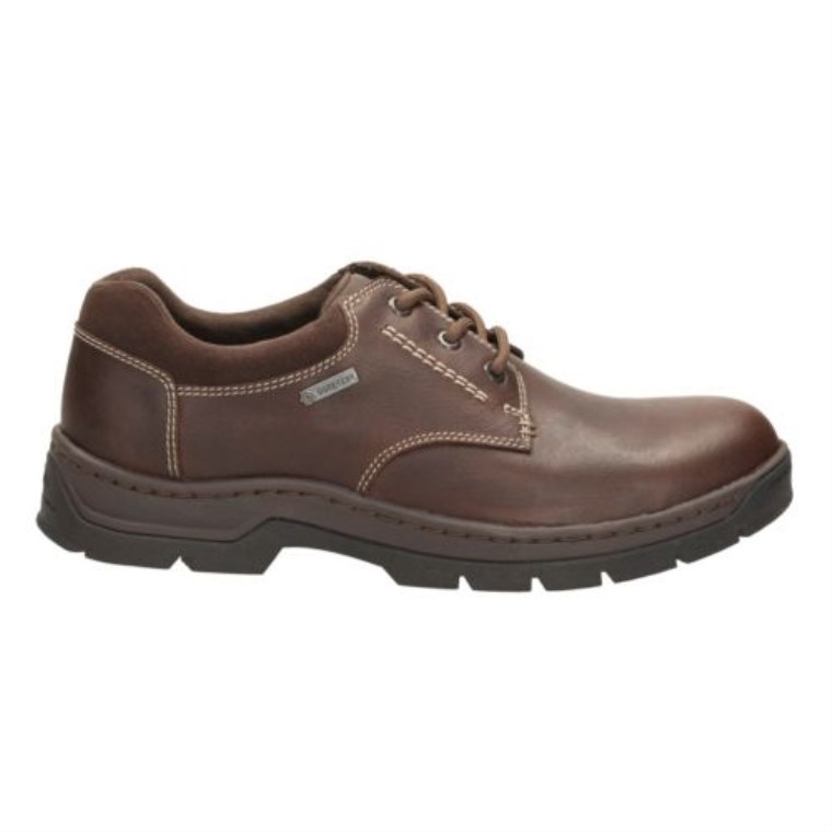 Clarks Stantenwalk Gtx Caoba Ny Cuero