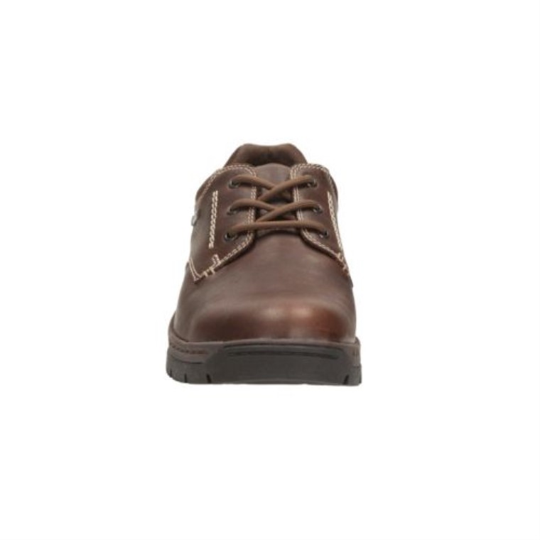 Clarks Stantenwalk Gtx Caoba Ny Cuero