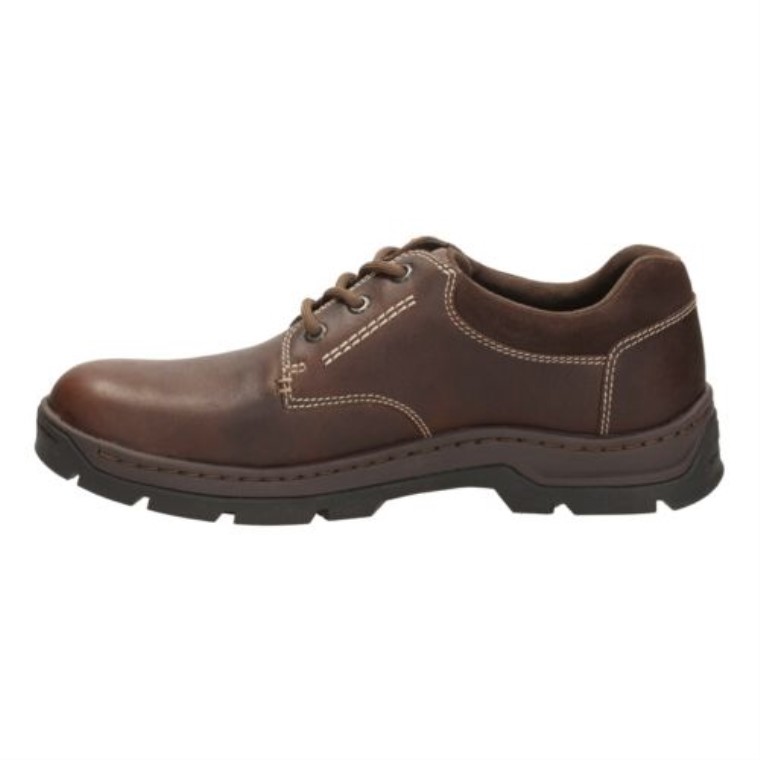 Clarks Stantenwalk Gtx Caoba Ny Cuero