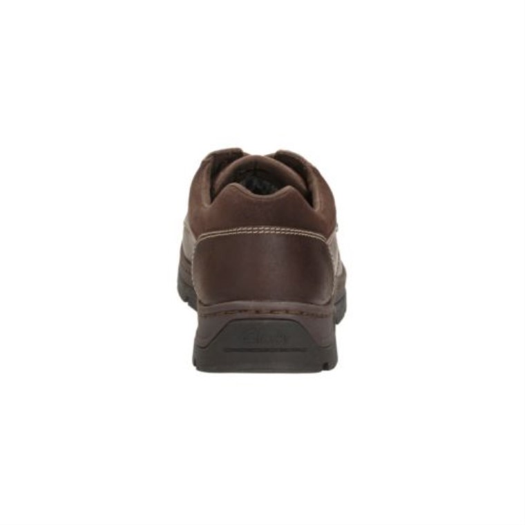 Clarks Stantenwalk Gtx Caoba Ny Cuero