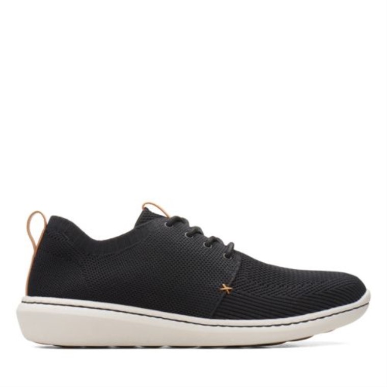 Clarks Step Urban Mix Negro
