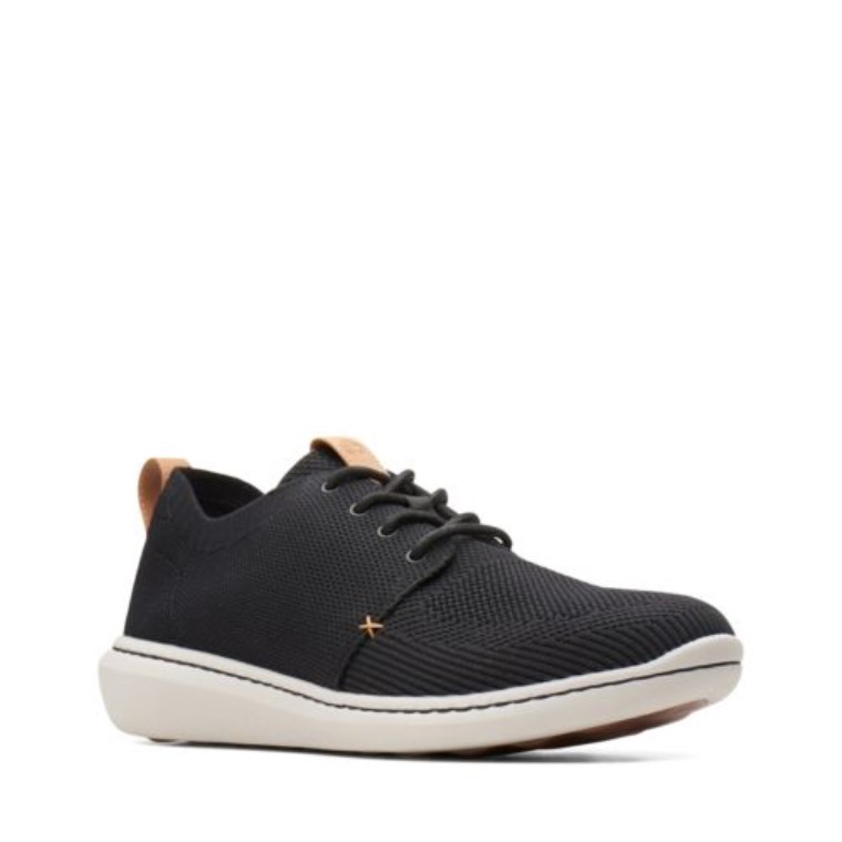 Clarks Step Urban Mix Negro