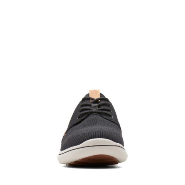 Clarks Step Urban Mix Negro