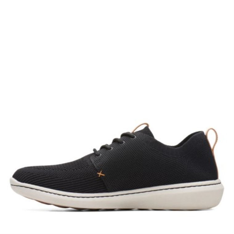 Clarks Step Urban Mix Negro
