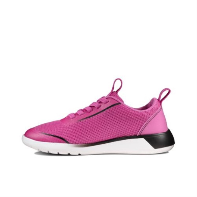 Clarks Suburb Chispa Jnr G Ajuste Rosa