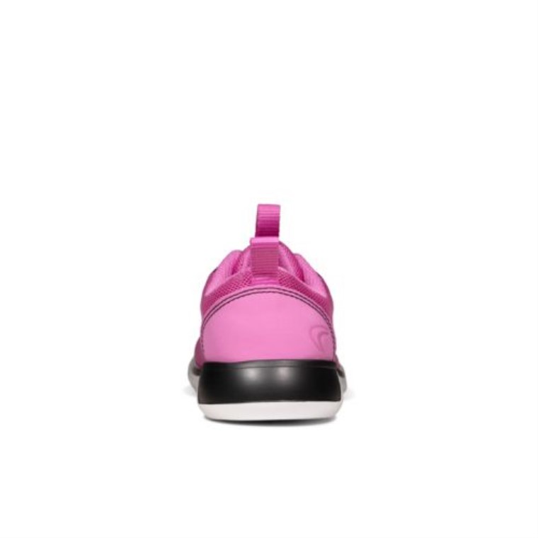 Clarks Suburb Chispa Jnr G Ajuste Rosa
