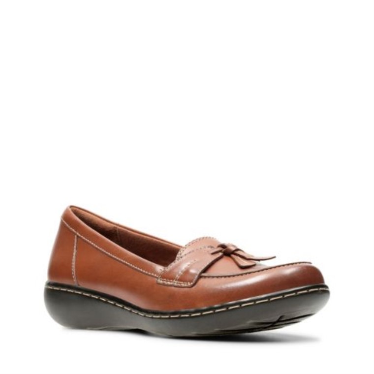 Clarks Bronceado Ashland Burbuja