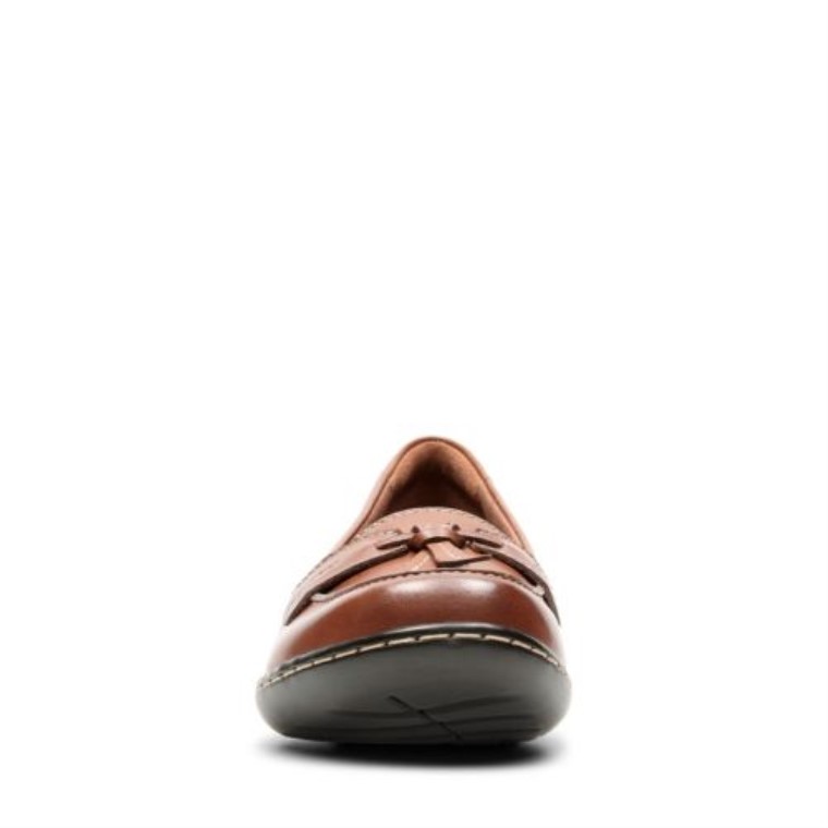 Clarks Bronceado Ashland Burbuja