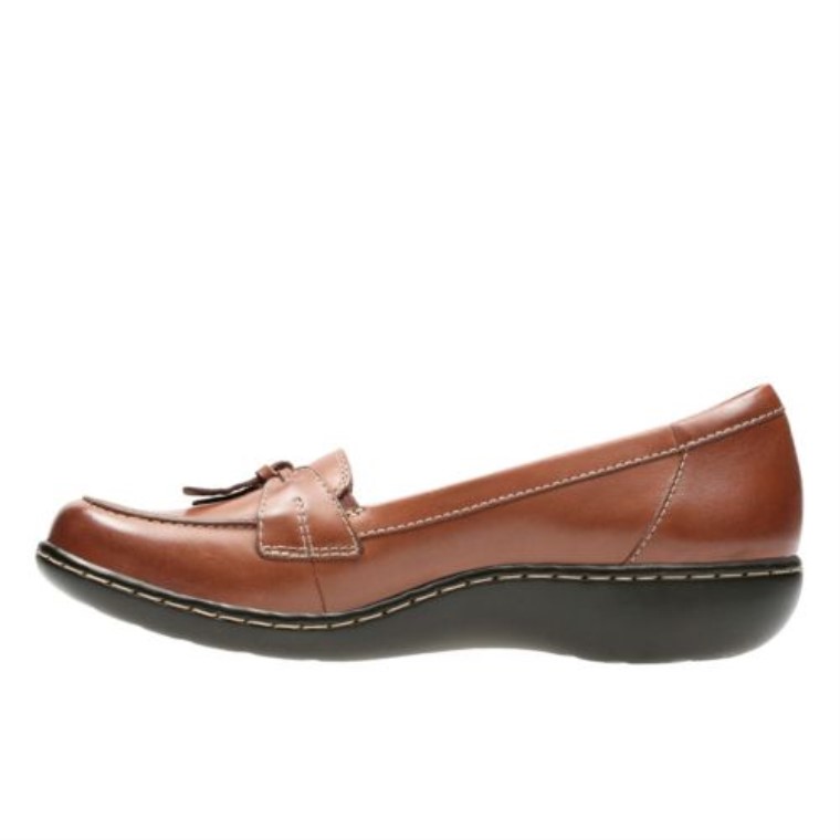 Clarks Bronceado Ashland Burbuja