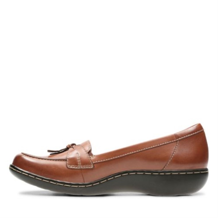Clarks Bronceado Ashland Burbuja
