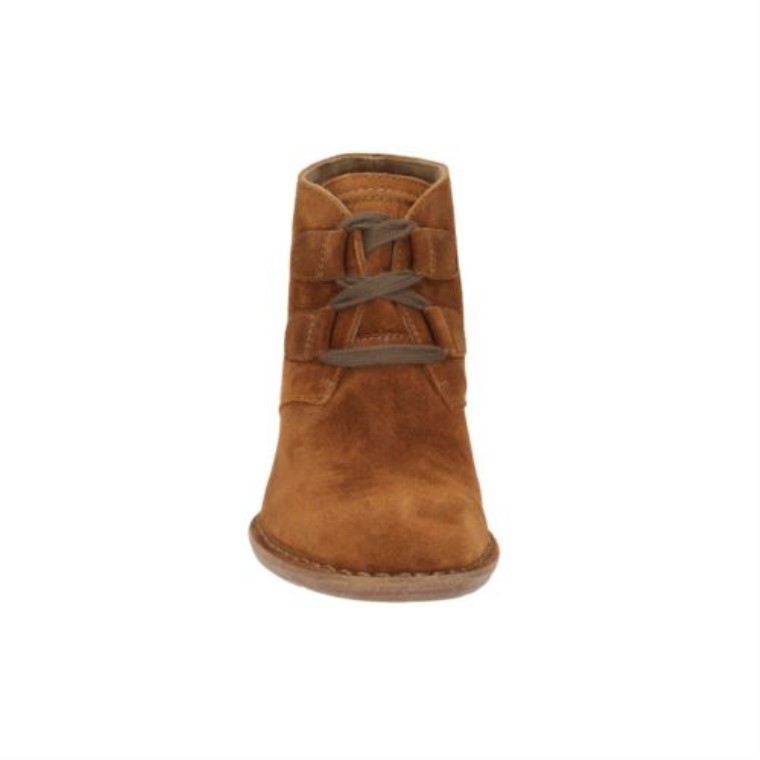 Clarks Bronceado Carleta Lyon