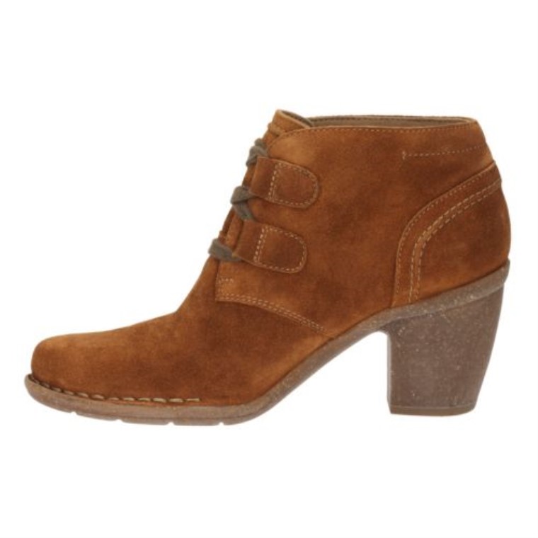 Clarks Bronceado Carleta Lyon