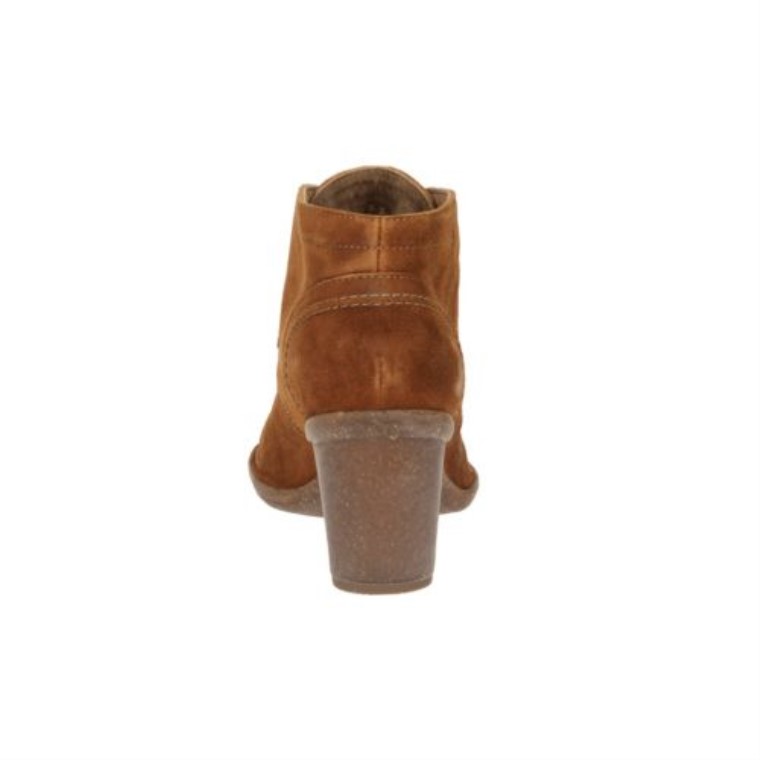 Clarks Bronceado Carleta Lyon