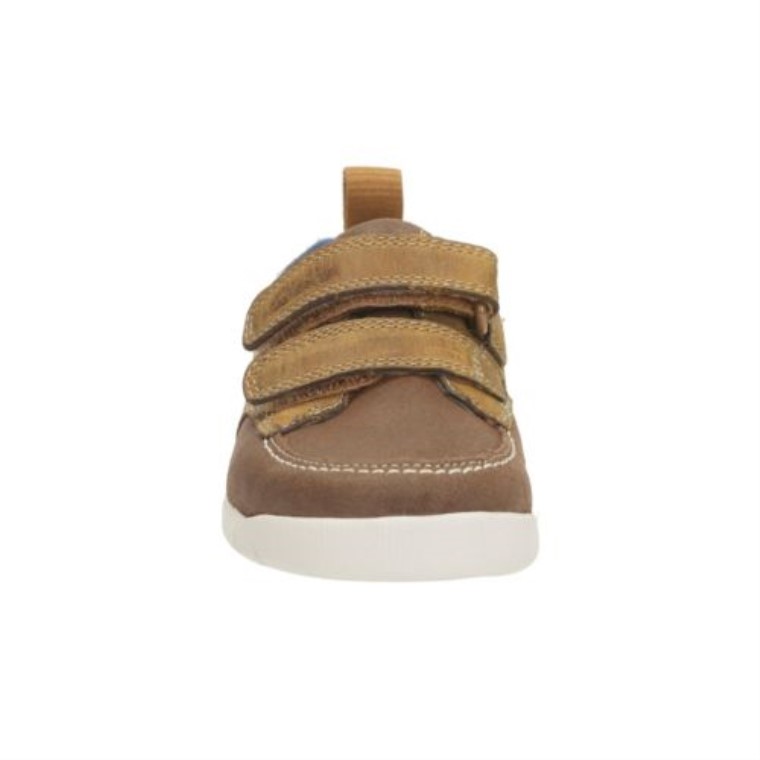 Clarks Bronceado Grado Caminar Fst H Ajuste