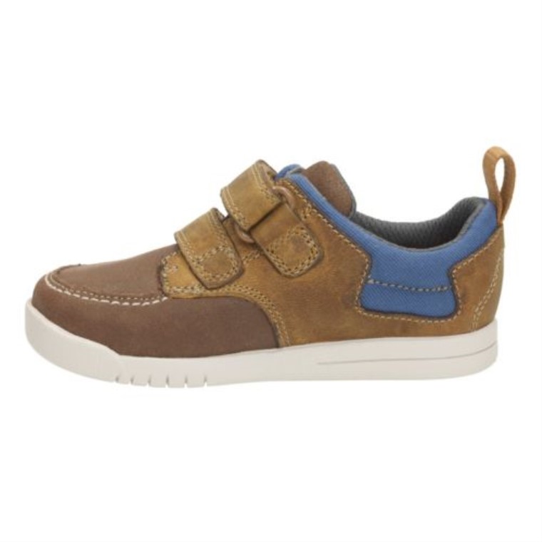 Clarks Bronceado Grado Caminar Fst H Ajuste