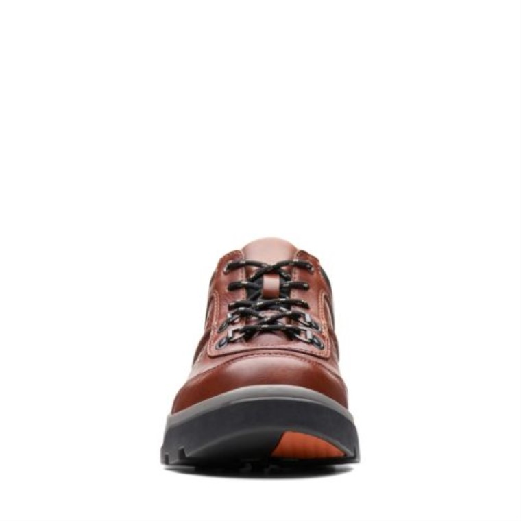 Clarks Tan Un Atlas Lo Gtx