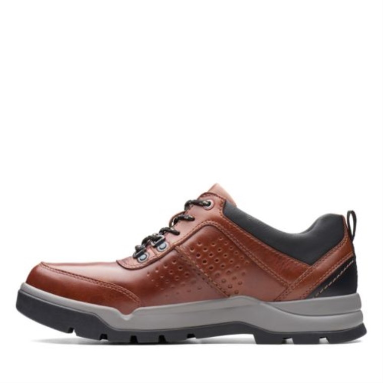 Clarks Tan Un Atlas Lo Gtx