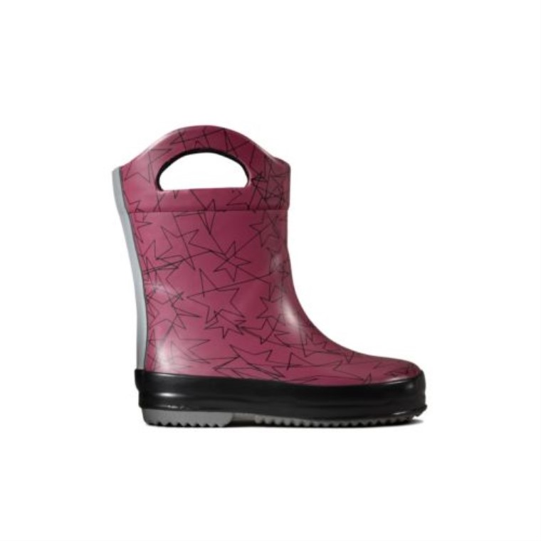 Clarks Tarri Star Fst G Ajuste Púrpura Combi