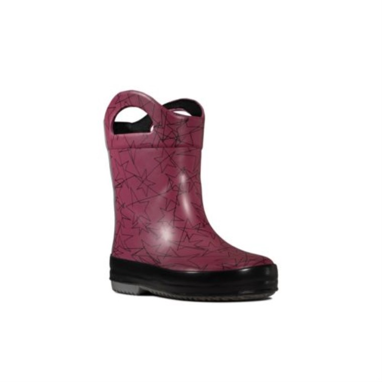 Clarks Tarri Star Fst G Ajuste Púrpura Combi