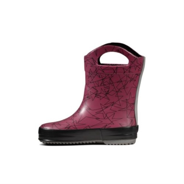 Clarks Tarri Star Fst G Ajuste Púrpura Combi