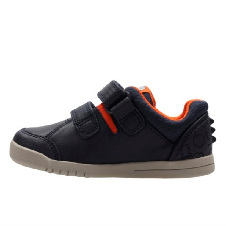 Clarks Trail Walk Fst E Fit Azul Marino