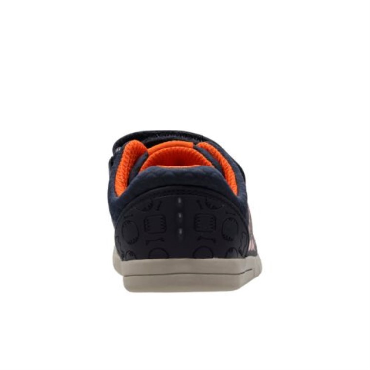 Clarks Trail Walk Fst E Fit Azul Marino