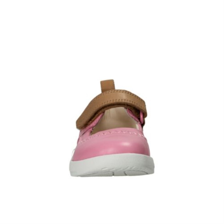 Clarks Triatlas Fst F Fit Rosa