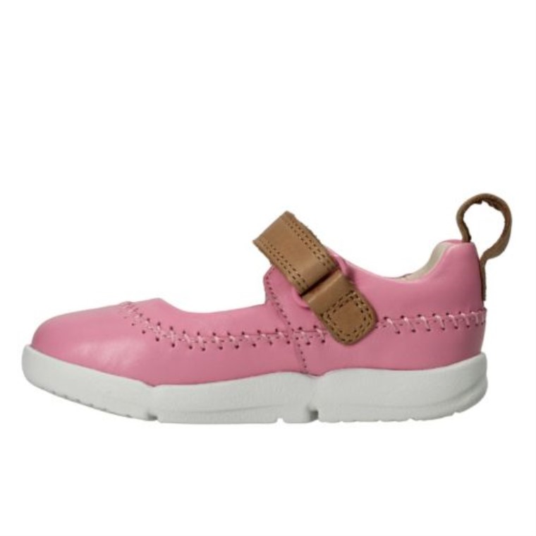Clarks Triatlas Fst F Fit Rosa