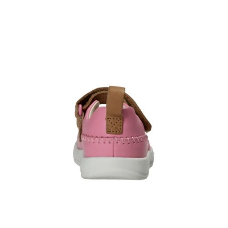Clarks Triatlas Fst F Fit Rosa